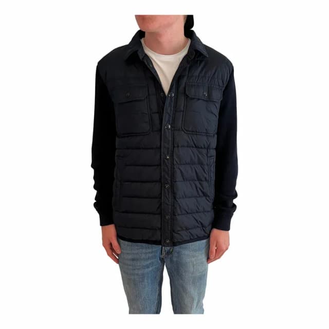 Moncler Hybrid Cardigan