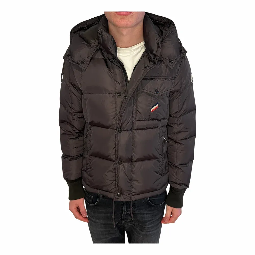 MONCLER Maya Short Down Jacket