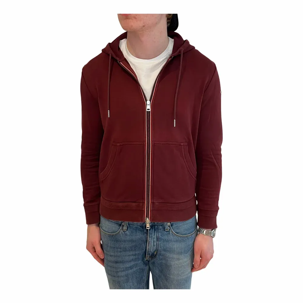 MONCLER Zip-through Hoodie