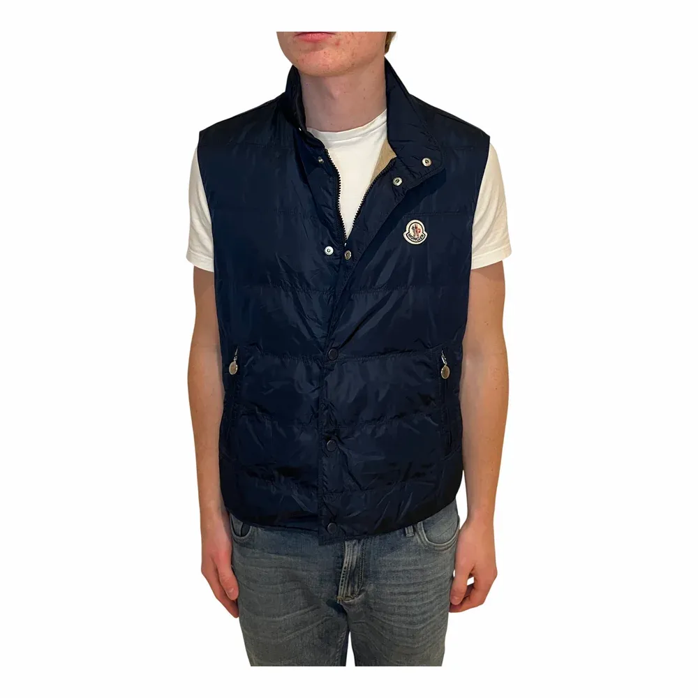 MONCLER Tibb Puffer Vest