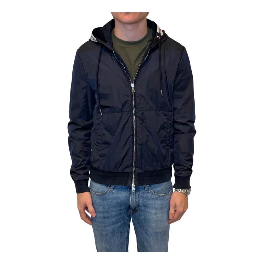Moncler Grimpeurs Hooded Jacket