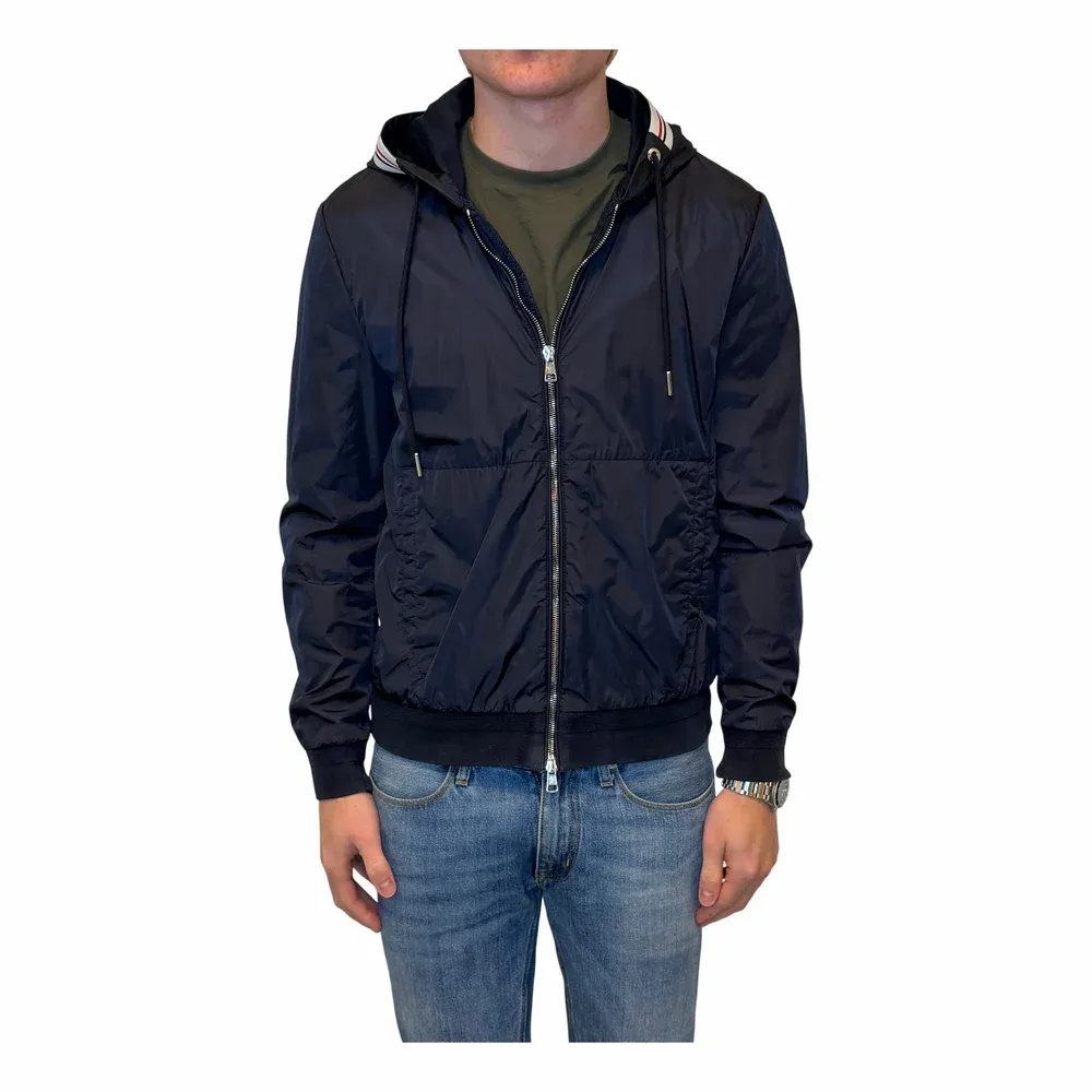 Moncler Grimpeurs Hooded Jacket