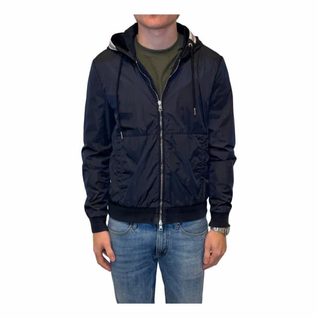 Moncler Grimpeurs Hooded Jacket