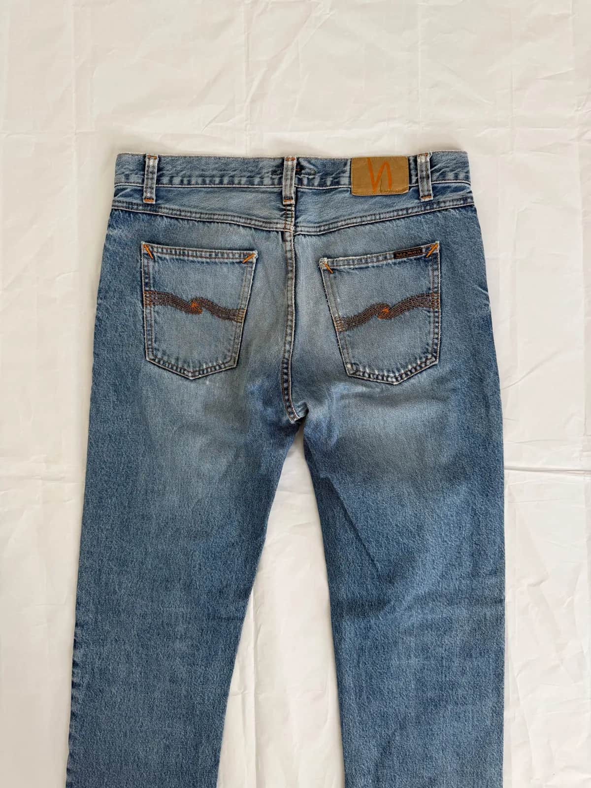 Nudie Gritty Jackson