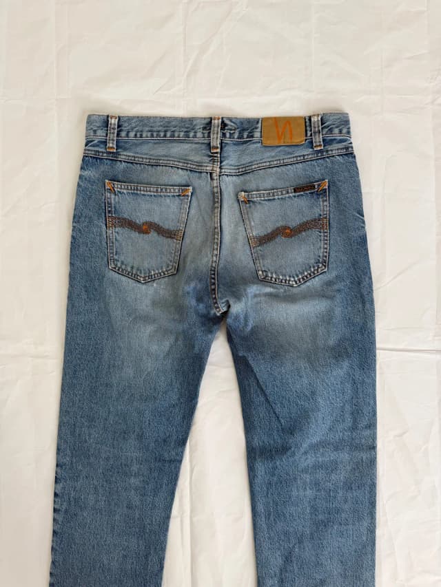 Nudie Gritty Jackson