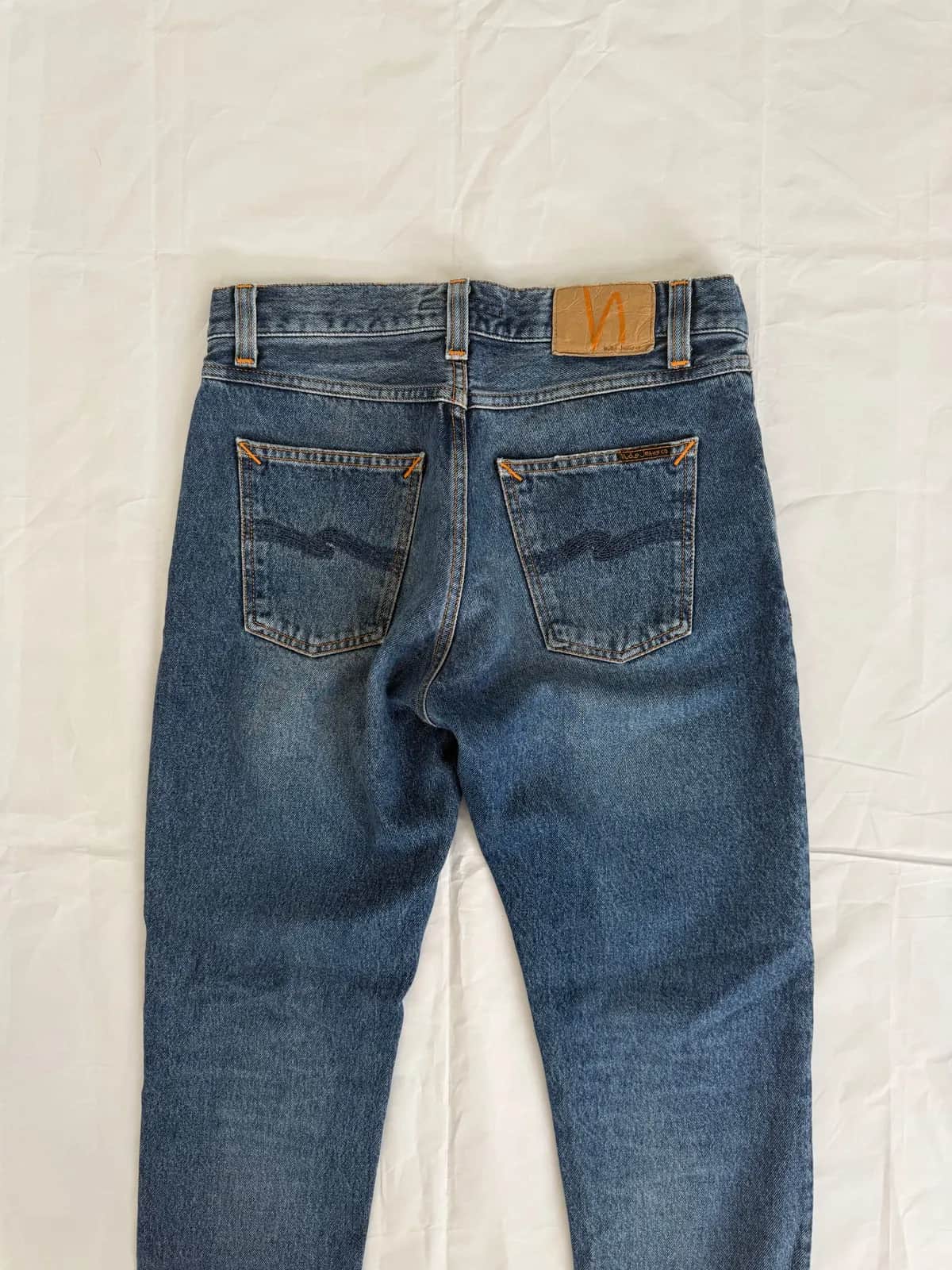 Nudie Gritty Jackson