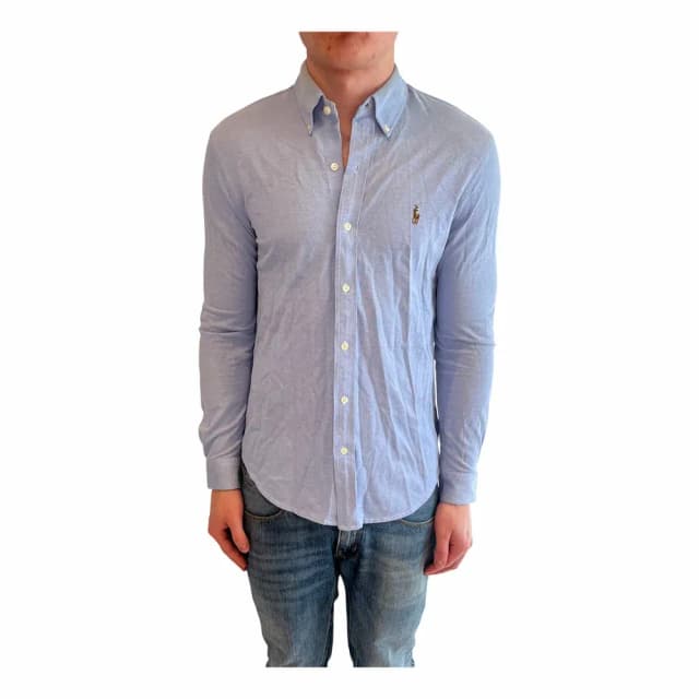 Ralph Lauren Slim Fit Oxford Shirt