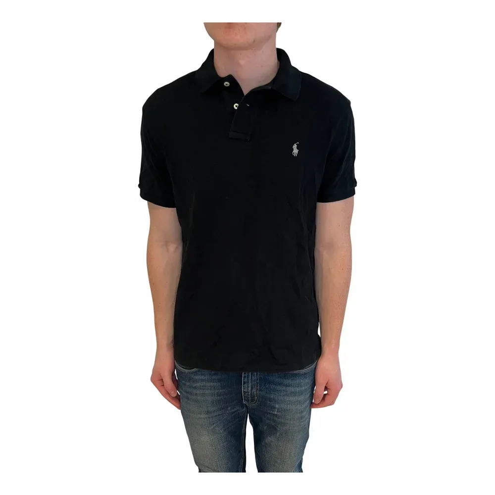 Ralph Lauren Stretch Mesh Polo Shirt