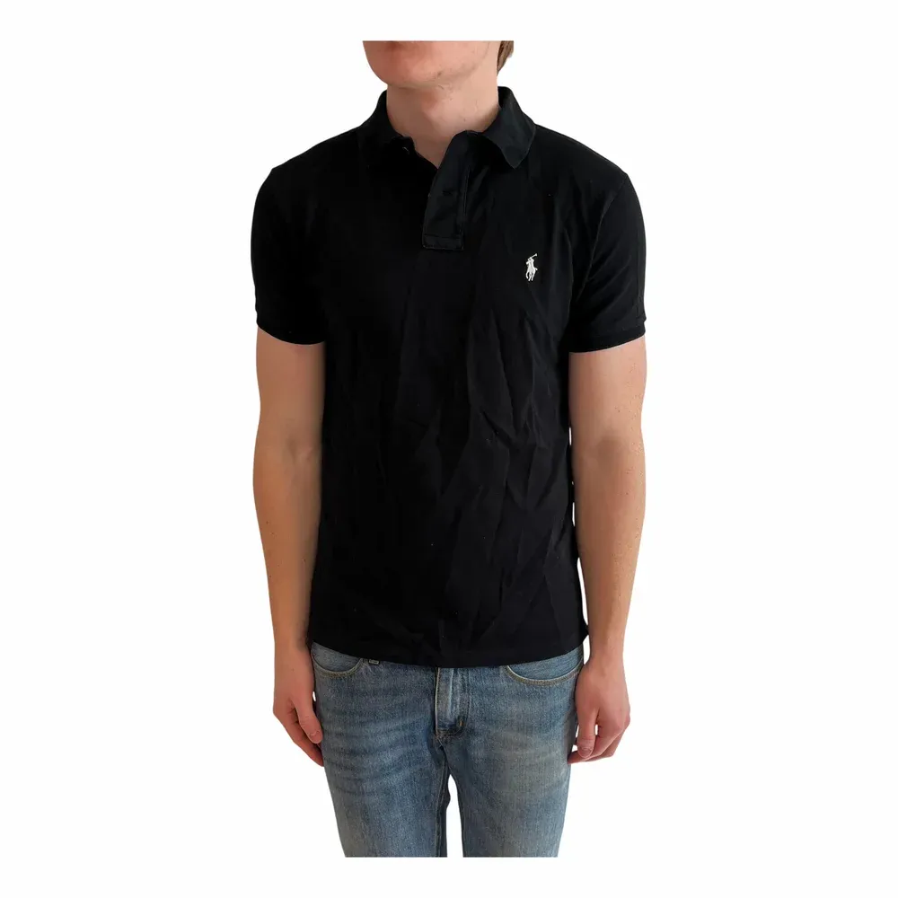Ralph Lauren Custom Slim Fit Stretch Mesh Polo Shirt
