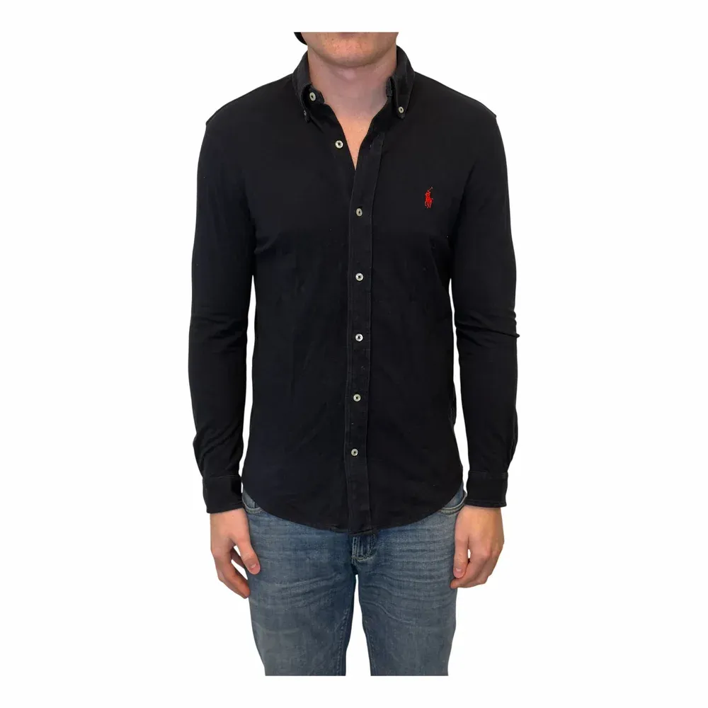 Ralph Lauren Slim Fit Oxford Shirt