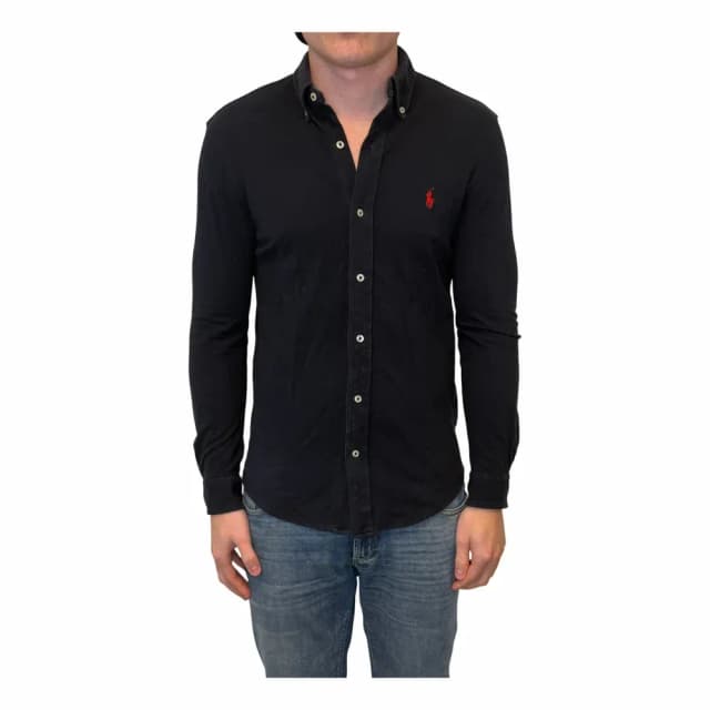 Ralph Lauren Slim Fit Oxford Shirt