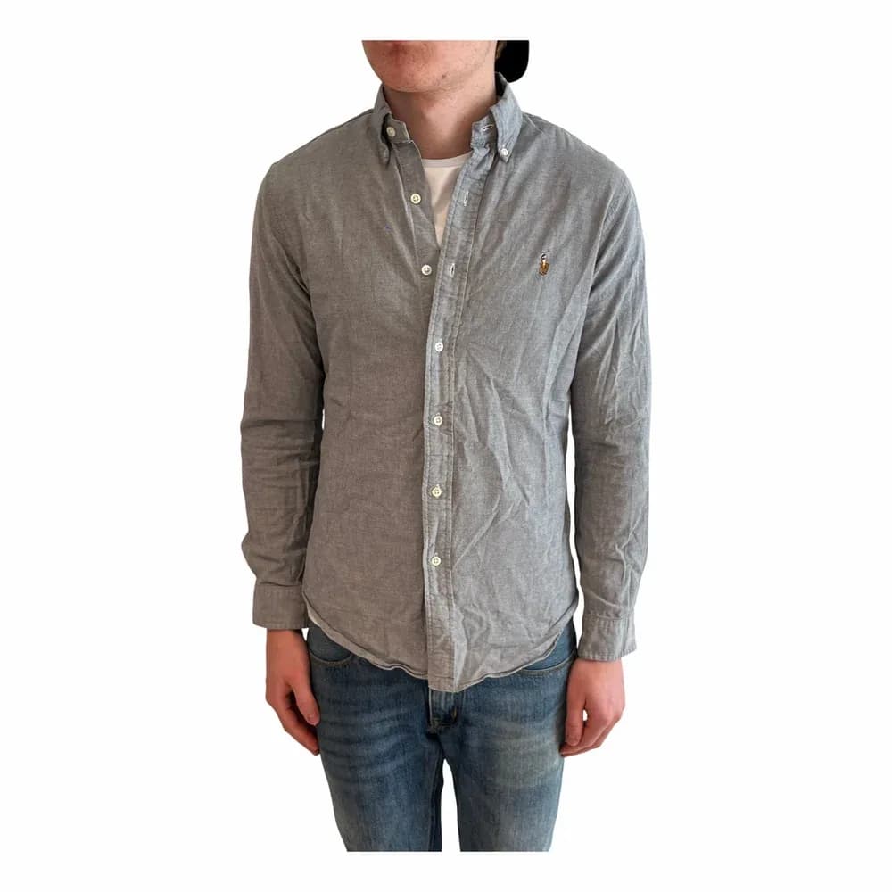 Ralph Lauren Slim Fit Stretch Oxford Shirt