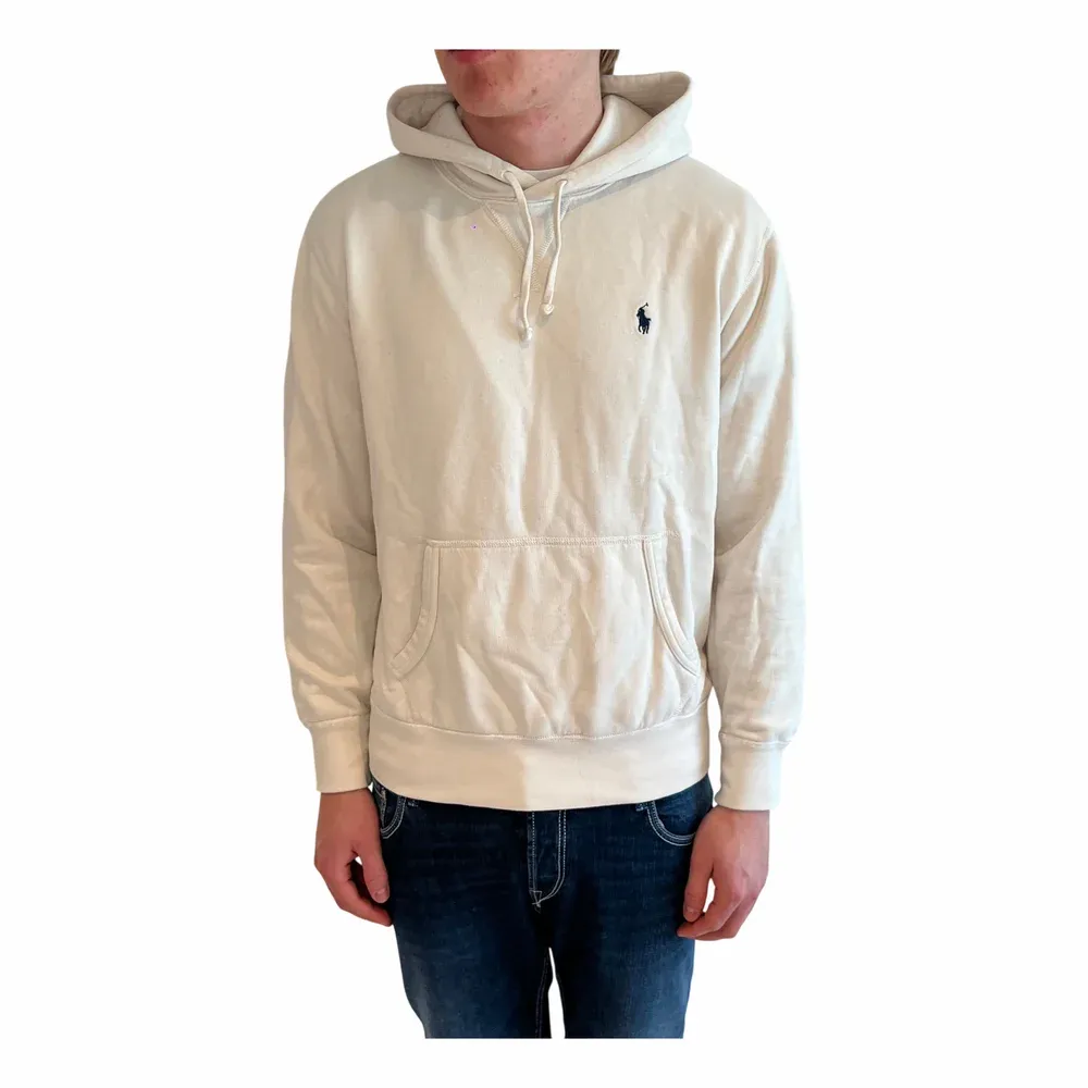 Ralph Lauren Relaxed Fit Logo Fleece Hoodie