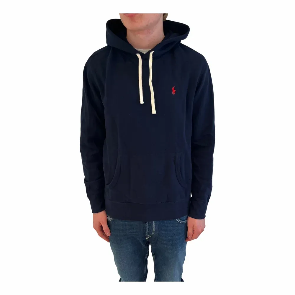 Ralph Lauren The RL Fleece Hoodie