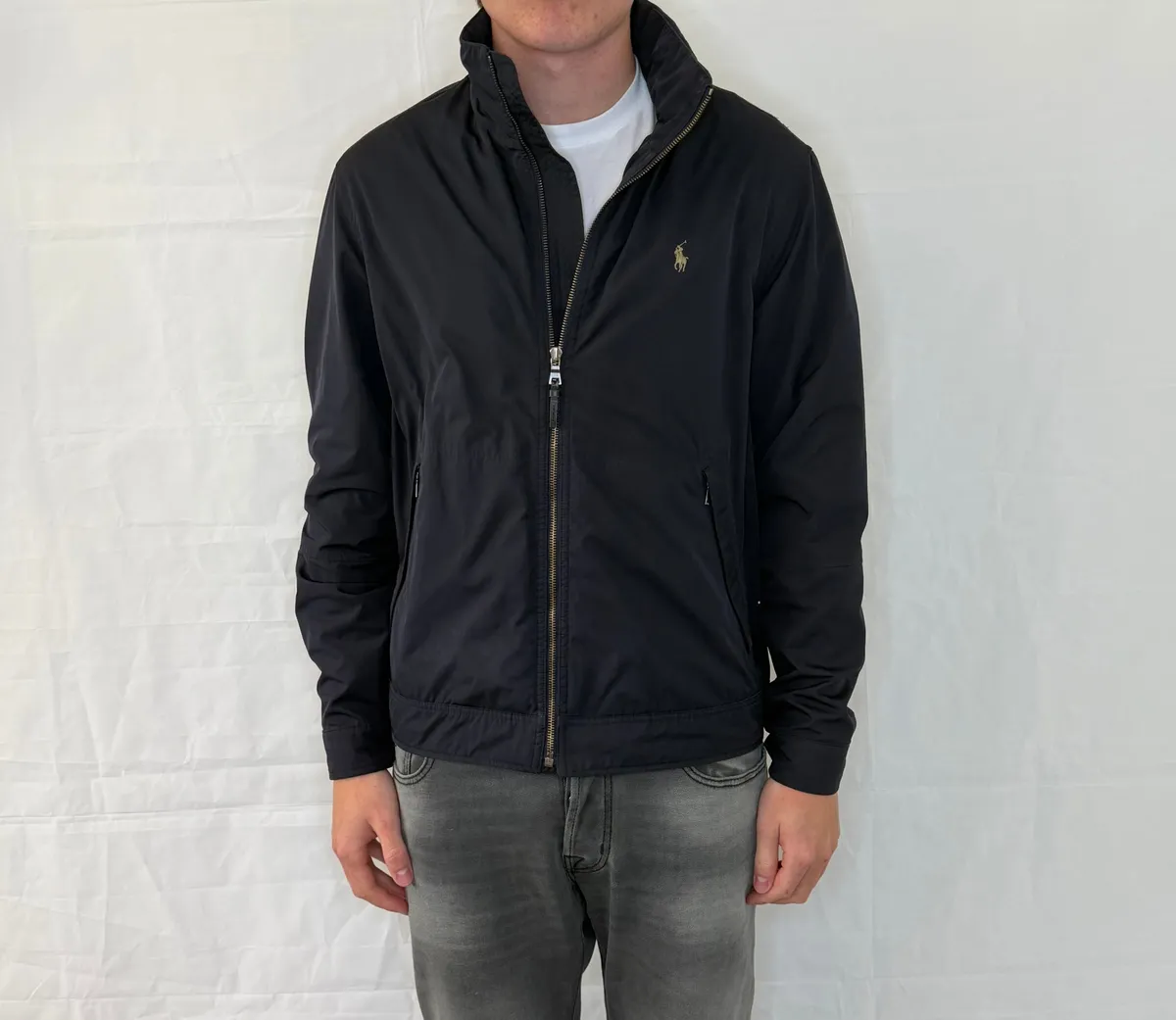 Ralph Lauren Bi-Swing Windbreaker Jacket