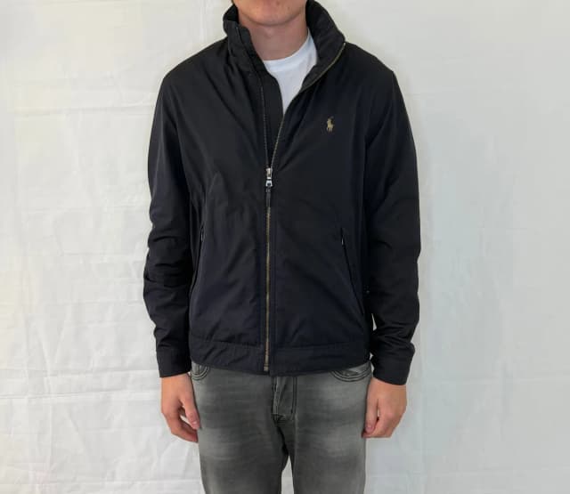 Ralph Lauren Bi-Swing Windbreaker Jacket