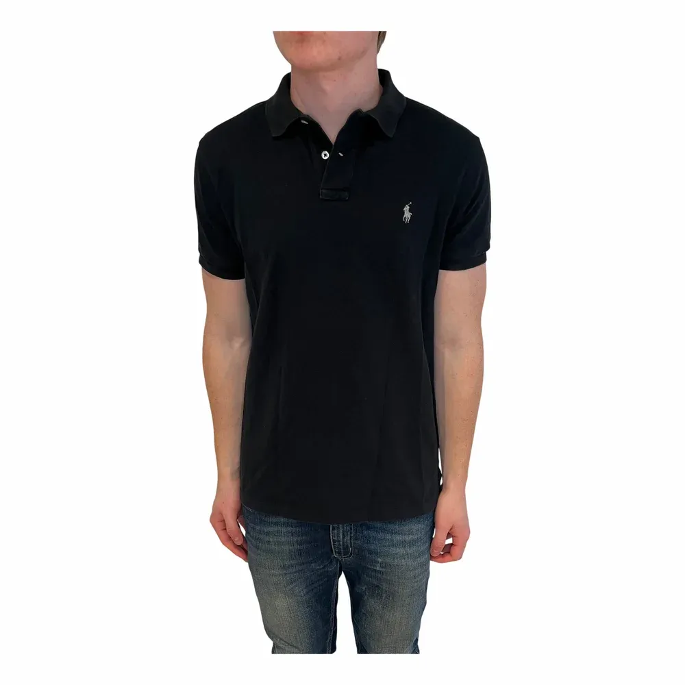 Ralph Lauren Custom Slim Fit Stretch Mesh Polo Shirt