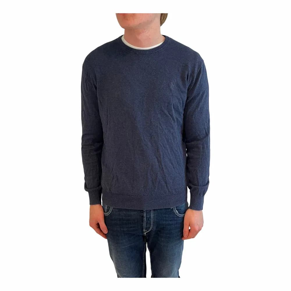 Ralph Lauren Slim Fit Prima Cotton Crewneck