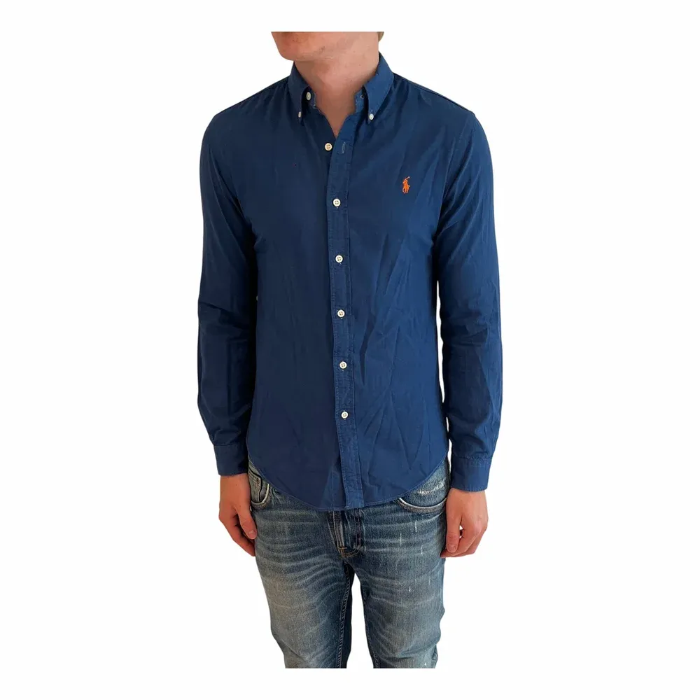 JACOB COHEN Slim Fit Oxford Shirt