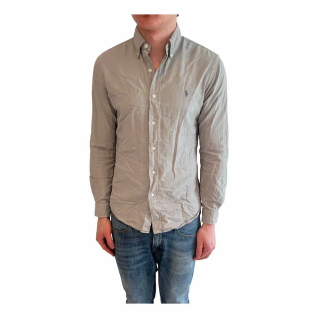 Ralph Lauren Oxford Long Sleeve Sport Shirt