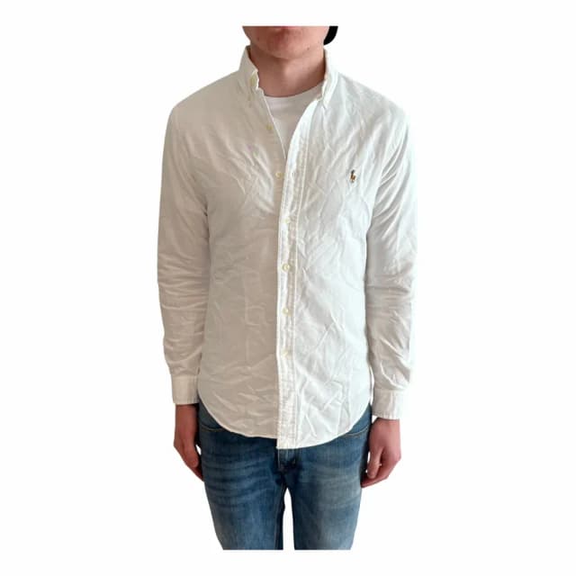 Ralph Lauren Custom Fit Oxford Shirt