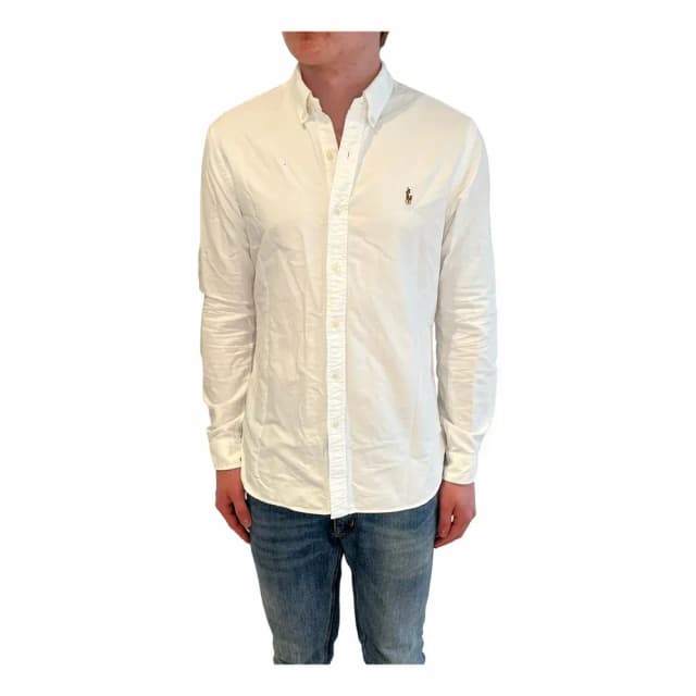 Ralph Lauren Slim Fit Oxford Shirt