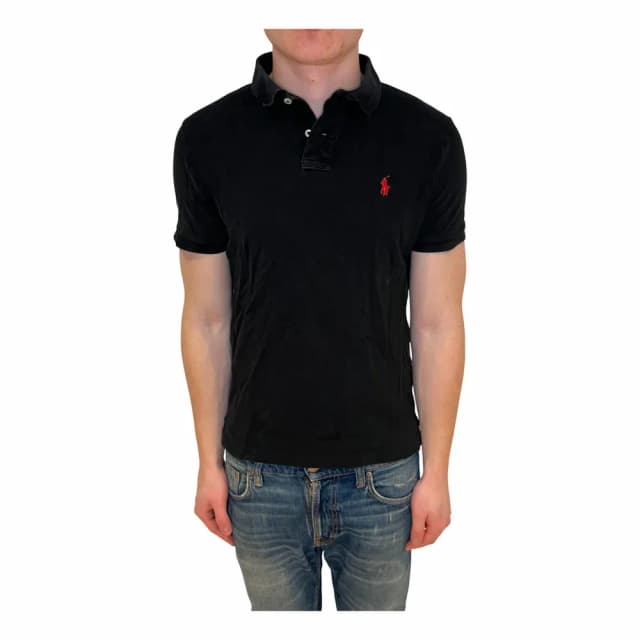 Ralph Lauren Mesh Polo Shirt