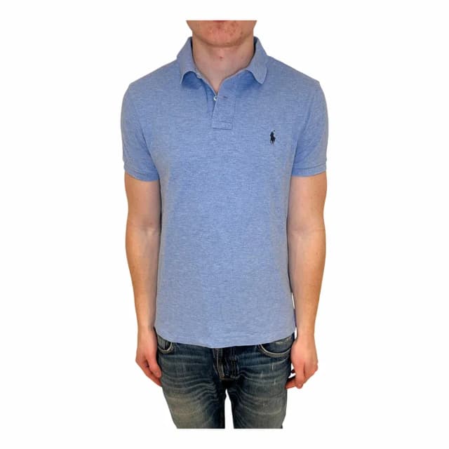 Ralph Lauren The Iconic Mesh Polo Shirt