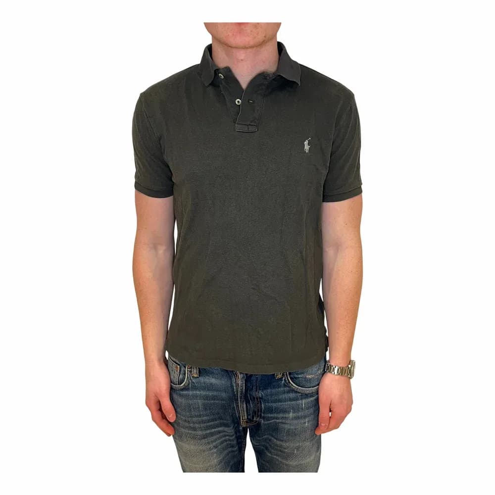 Ralph Lauren The Iconic Custom Slim Fit Mesh Polo