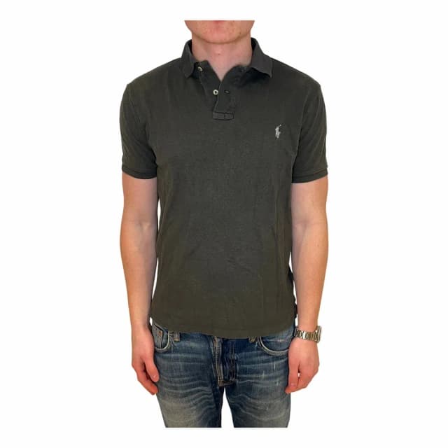 Ralph Lauren The Iconic Custom Slim Fit Mesh Polo