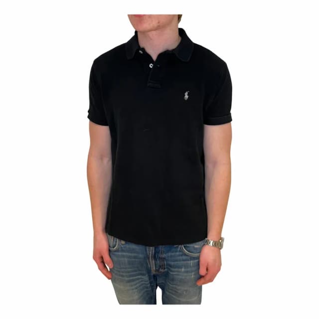 Ralph Lauren Custom Slim Fit Polo Shirt