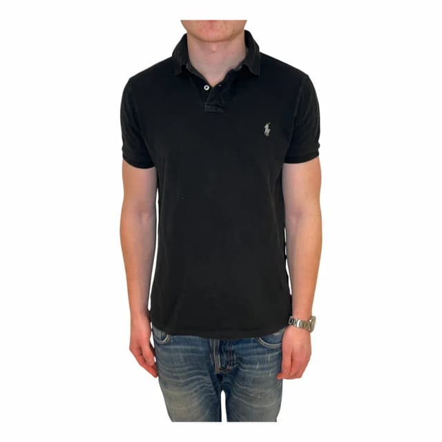 Ralph Lauren Custom Slim Fit Stretch Mesh Polo Shirt