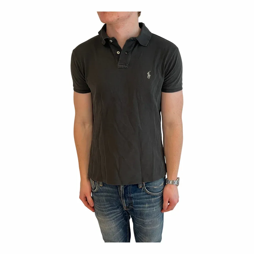 Ralph Lauren Classic Fit Mesh Polo Shirt