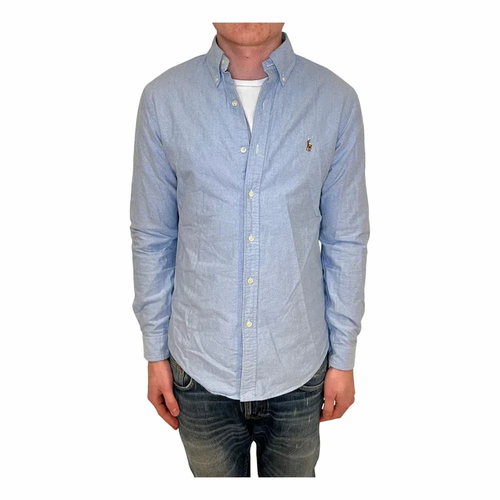 Ralph Lauren Slim Fit Oxford Shirt