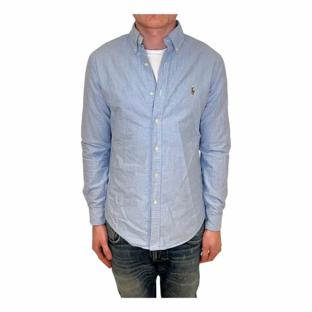 Ralph Lauren Slim Fit Oxford Shirt