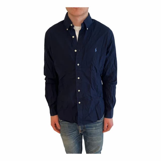Ralph Lauren Slim Fit Oxford Shirt