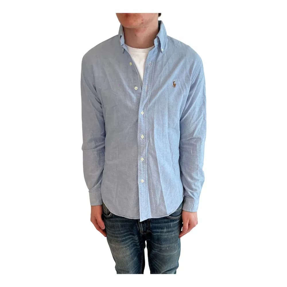 Ralph Lauren Slim Fit Oxford Shirt