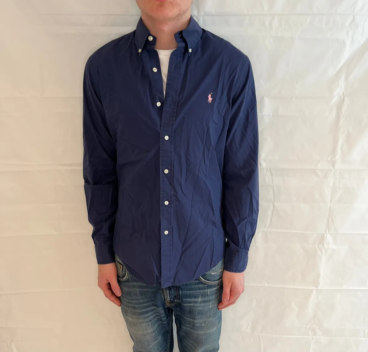 Ralph Lauren Garment Dyed Oxford Shirt
