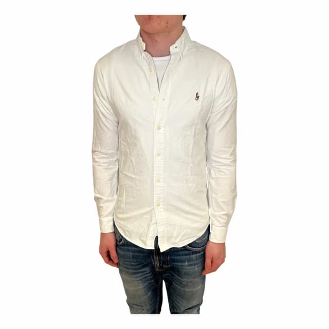 Ralph Lauren Slim Fit Oxford Shirt