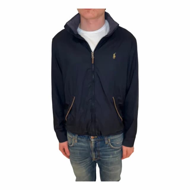 Ralph Lauren Bi-swing Windbreaker Jacket