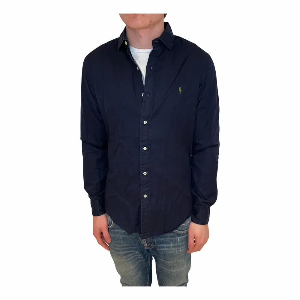 Ralph Lauren Slim Fit Oxford Shirt