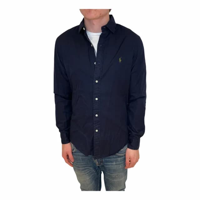 Ralph Lauren Slim Fit Oxford Shirt