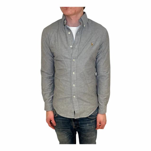 Ralph Lauren Slim Fit Stretch Oxford Shirt