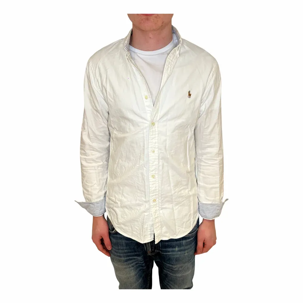 Ralph Lauren Oxford Button-Down Shirt
