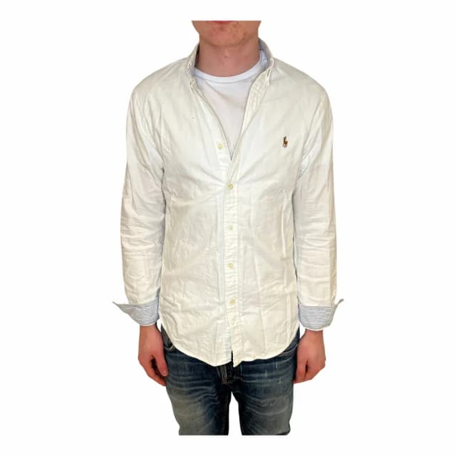 Ralph Lauren Oxford Button-Down Shirt
