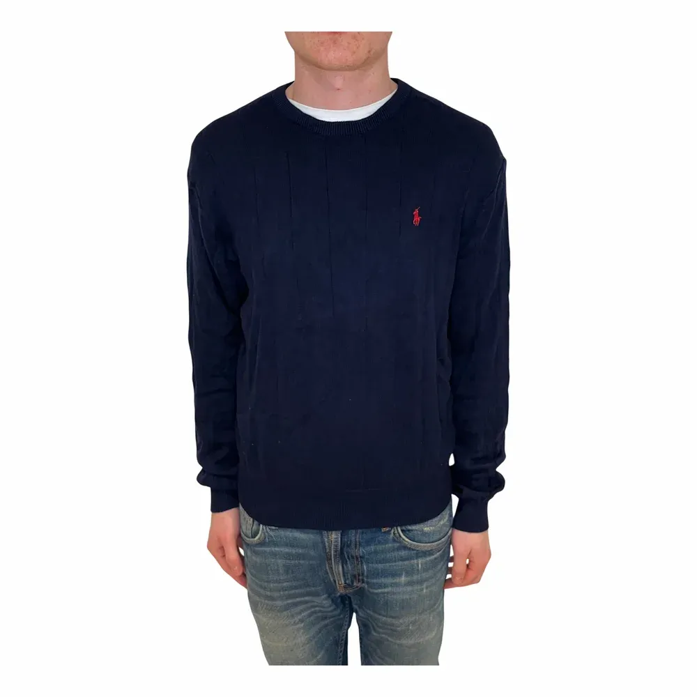 Ralph Lauren Cable-Knit Sweater