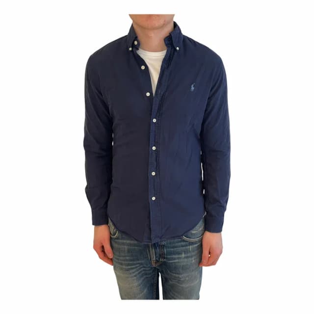 Ralph Lauren Slim Fit Poplin Shirt