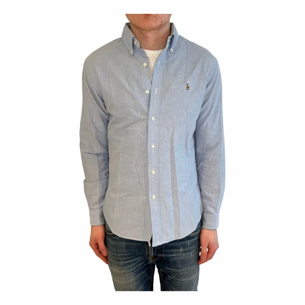 Ralph Lauren Slim Fit Oxford Shirt