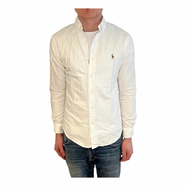 Ralph Lauren Slim Fit Oxford Shirt