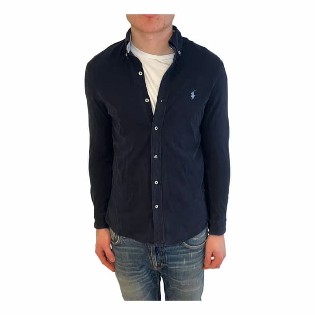 Ralph Lauren Featherweight Mesh Shirt